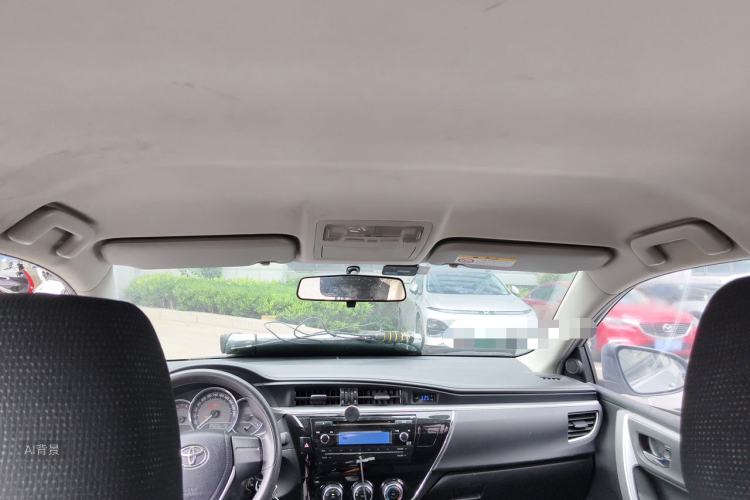 Toyota Corolla 2016 car image #20