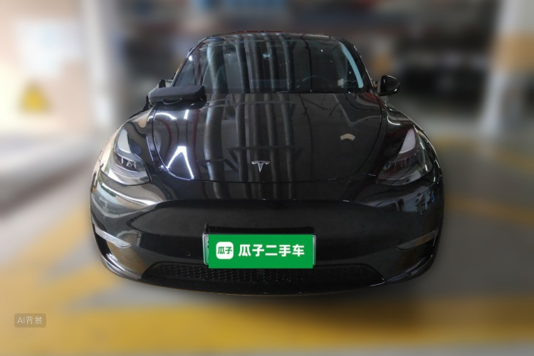 Tesla Model Y 2021 #3 Tesla Model Y 2021 car image #3