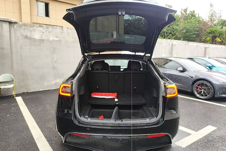 Tesla Model Y 2022 car image #19