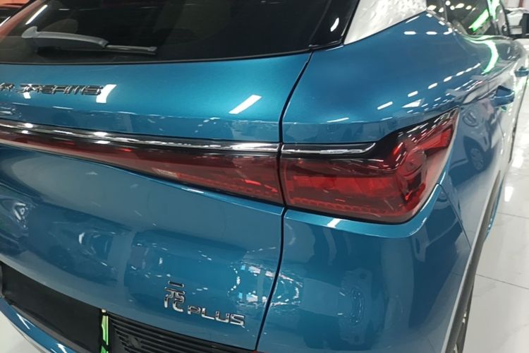 BYD Yuan Plus 2022 car image #8