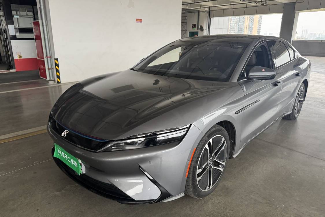 BYD Han 2021 BYD Han 2021 immagine di auto