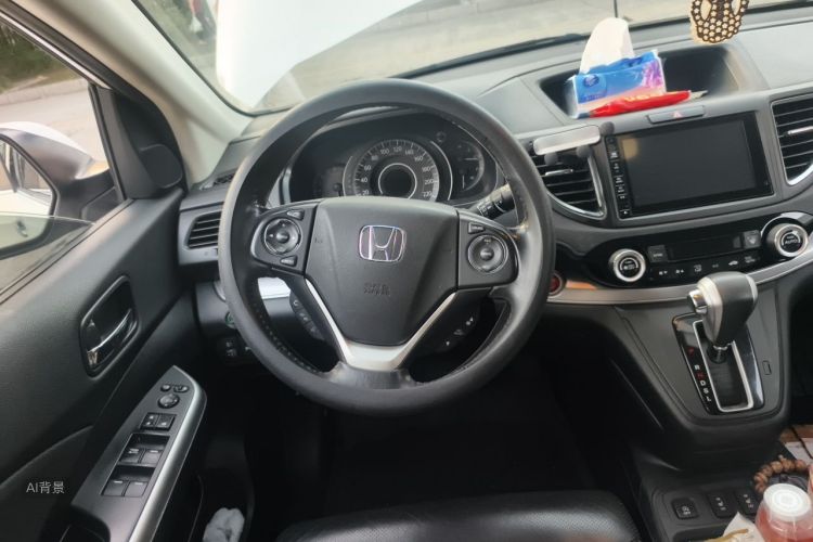 Honda CR-V 2016 #12 Honda CR-V 2016 car image #12