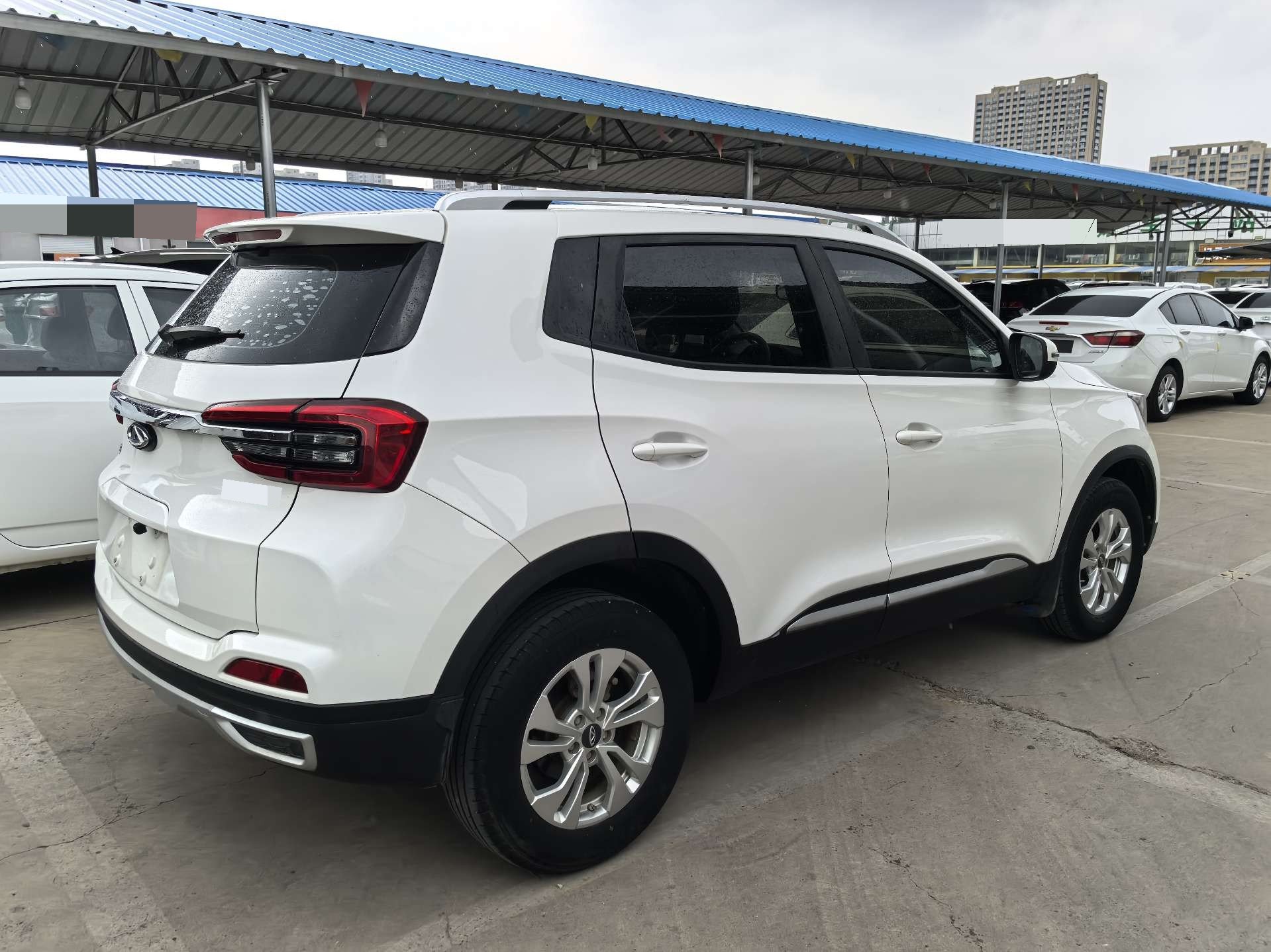 Chery Tiggo 5x 2019 #5 Chery Tiggo 5x 2019 imagem de carro #5