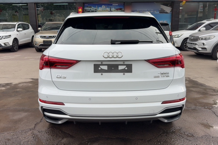 Audi Q3 2022 #6 Audi Q3 2022 immagine di auto #6