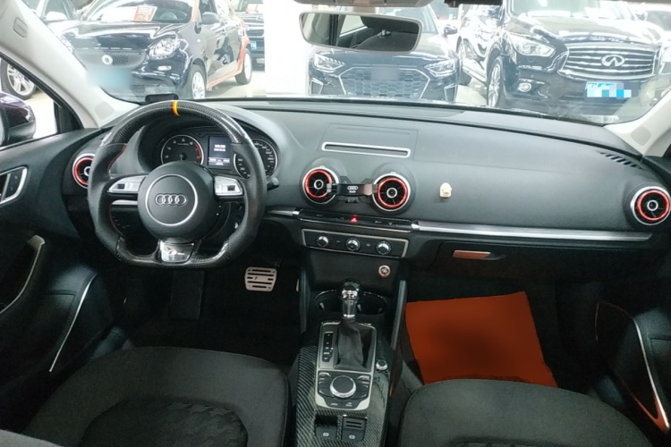 Audi A3 2016 #11 Audi A3 2016 car image #11