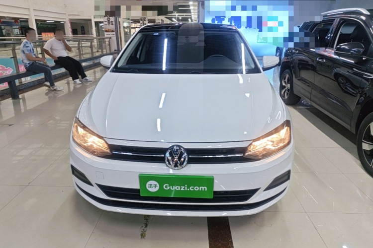 Volkswagen Polo 2020 #3 Volkswagen Polo 2020 car image #3