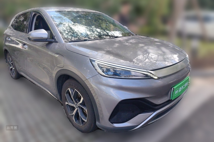 BYD Yuan Plus 2022 car image #4