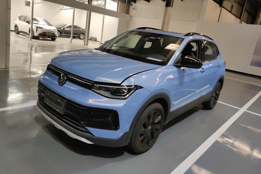 Volkswagen Tharu 2024 car image 
