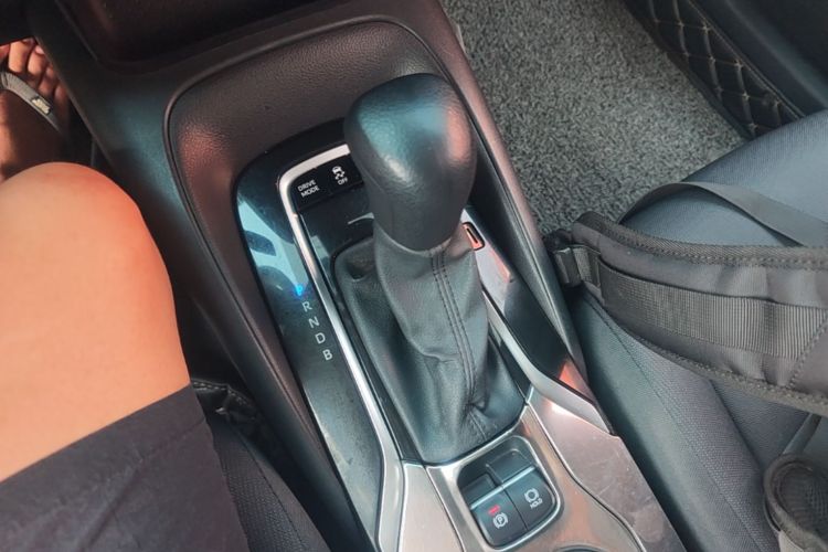 Toyota Corolla 2021 car image #18
