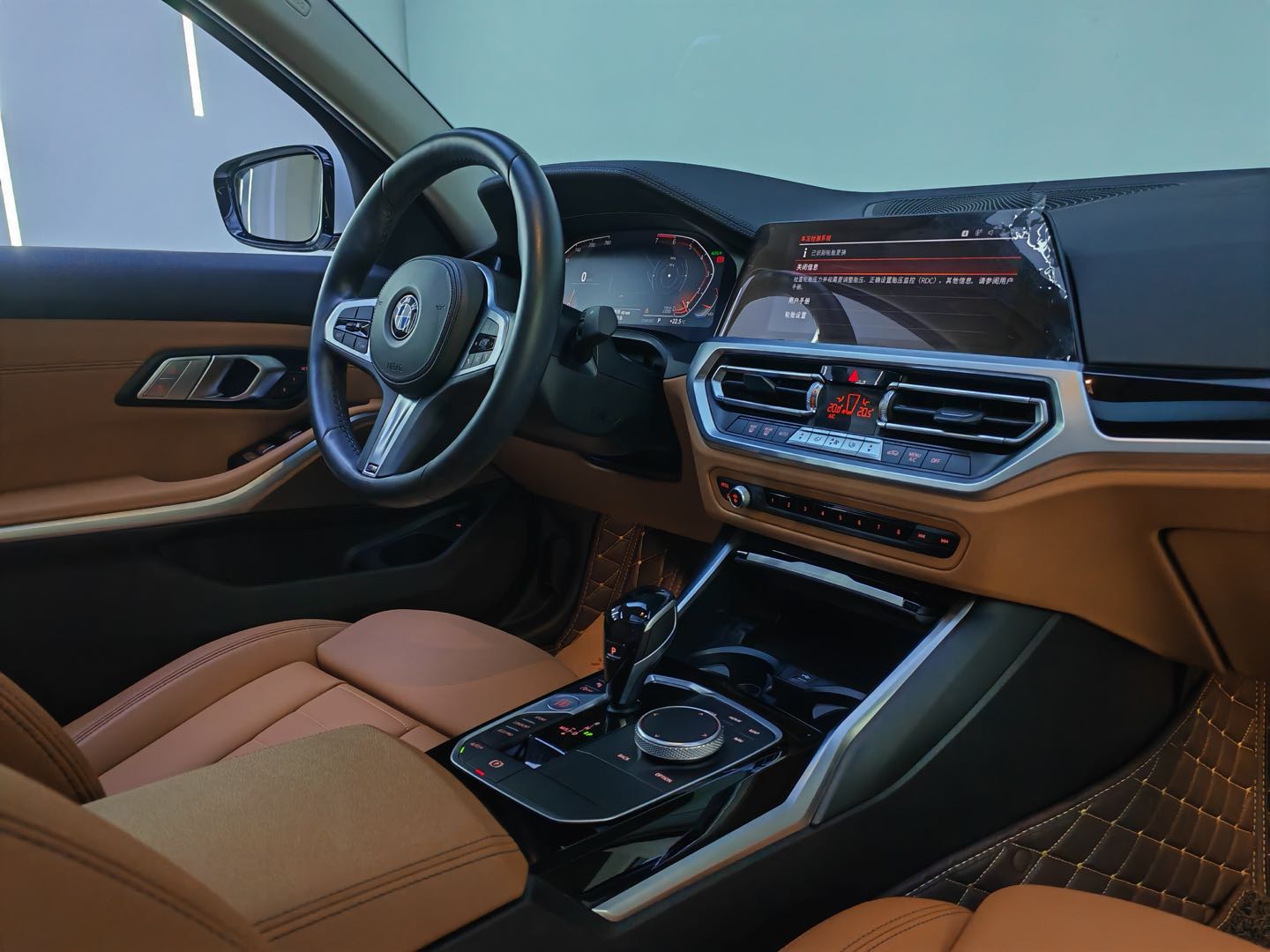 BMW 3 Series 2020 #4 BMW 3 Series 2020 car image #4
