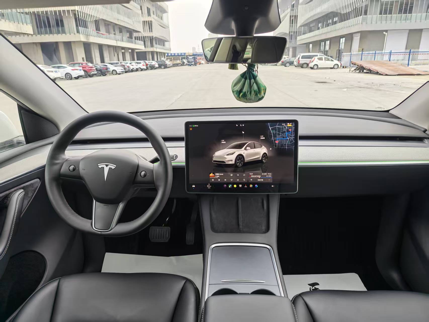 Tesla Model Y 2024 #6 Tesla Model Y 2024 imagen de coche #6