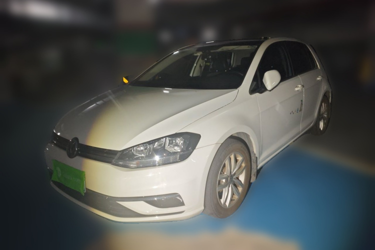 Volkswagen Golf 2018 #2 Volkswagen Golf 2018 car image #2