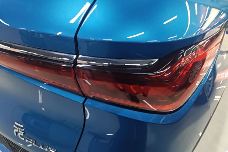 BYD Yuan Plus 2022 car image #8