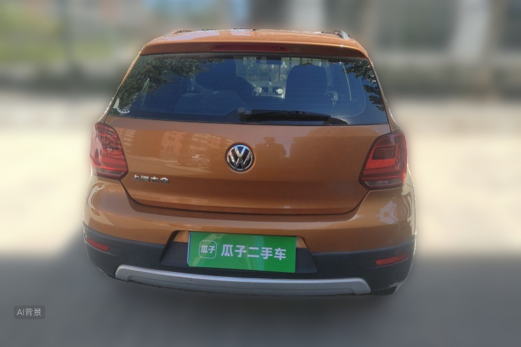 Volkswagen Polo 2016 #6 Volkswagen Polo 2016 car image #6