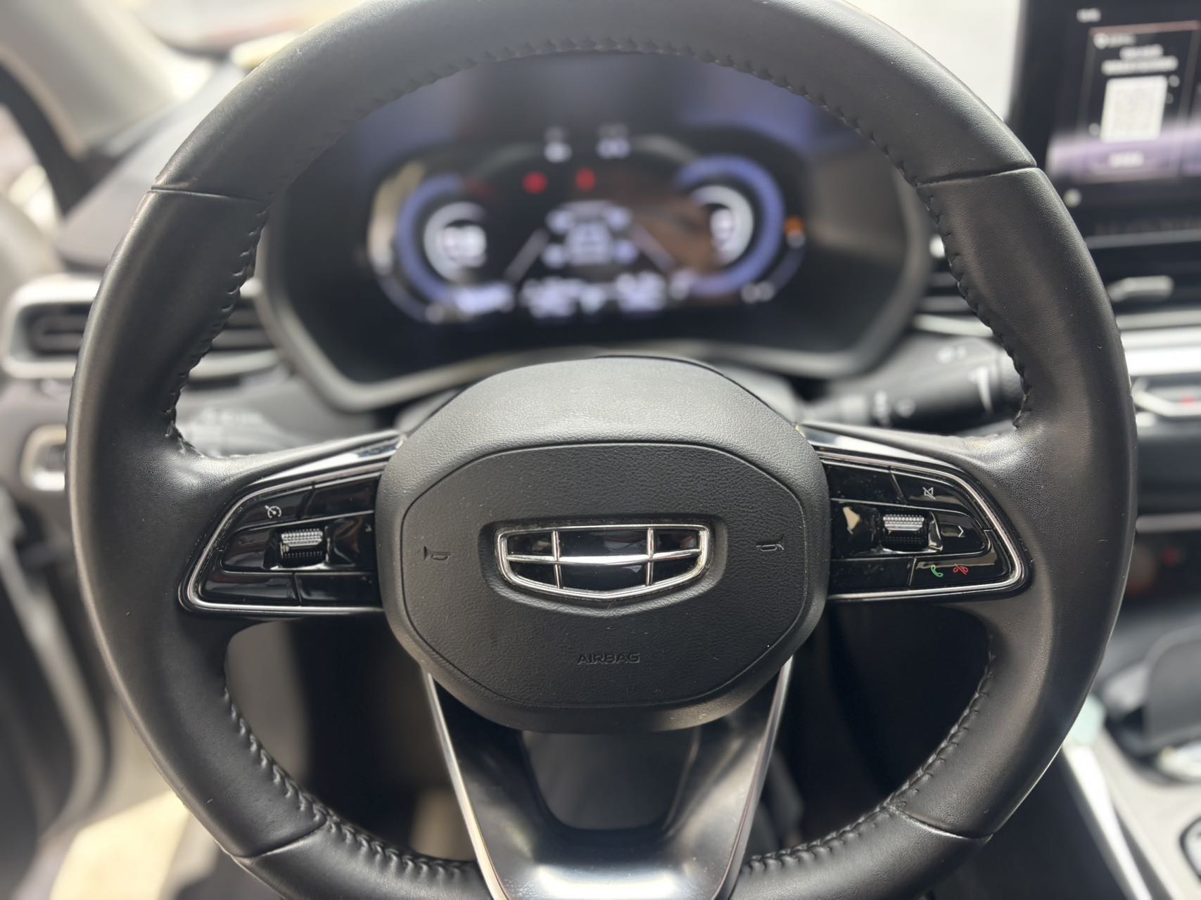 GEELY Emgrand 2023 car image #6