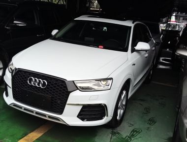 Audi Q3 2016 Audi Q3 2016 car image