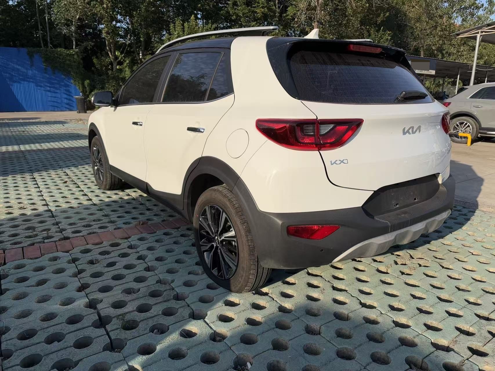 Kia KX1 2026 #8 Kia KX1 2026 car image #8