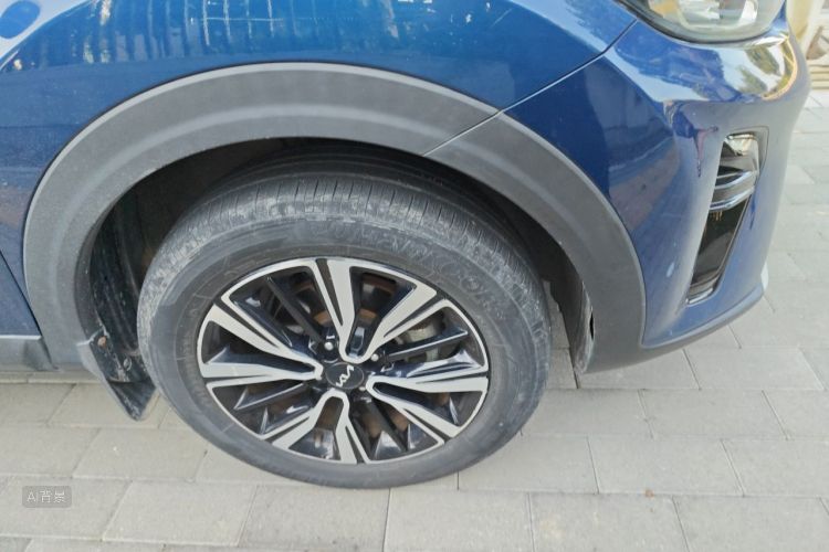 Kia KX1 2022 car image #9