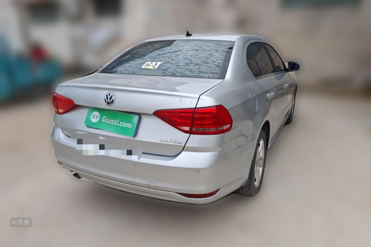 Volkswagen Lavida 2017 #7 Volkswagen Lavida 2017 car image #7