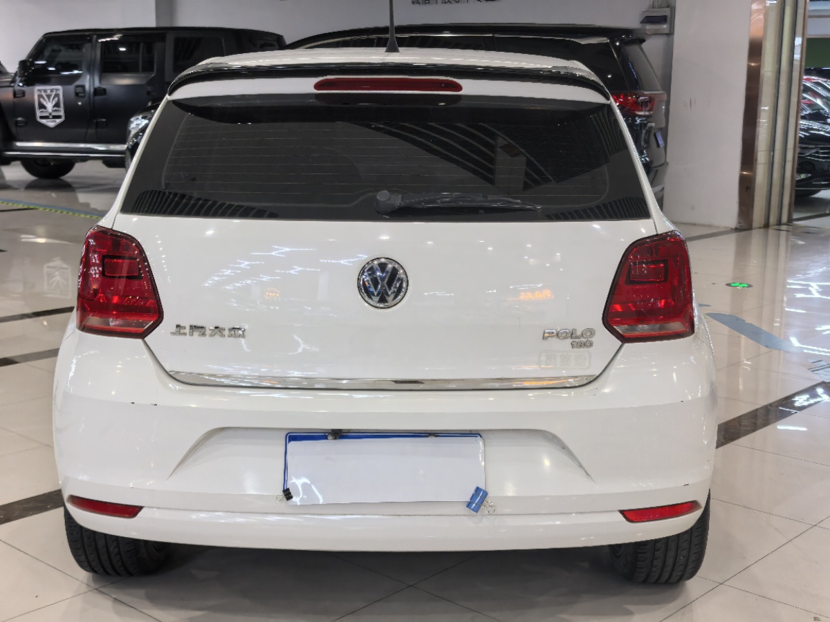 Volkswagen Polo 2019 immagine di auto #14
