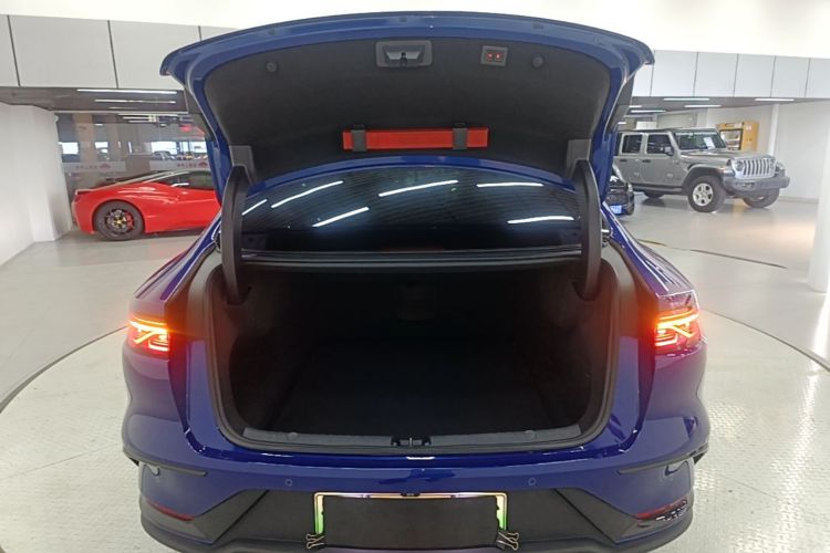 BYD Han 2022 car image #19