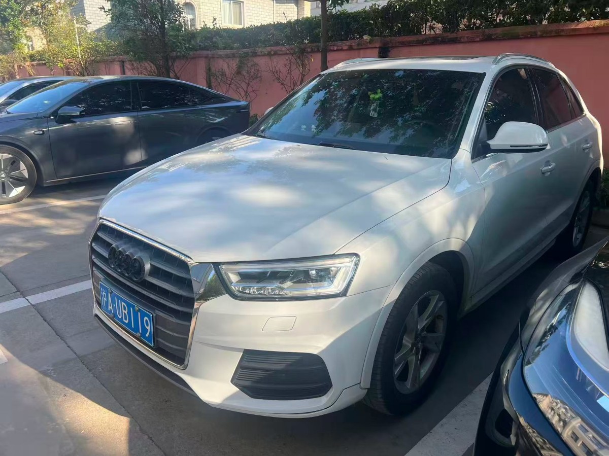 Audi Q3 2018 Audi Q3 2018 car image