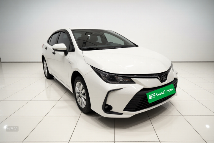 Toyota Corolla 2020 #4 Toyota Corolla 2020 car image #4