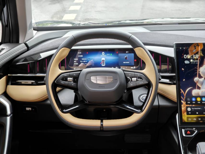 GEELY Boyue L 2023 imagem de carro #16