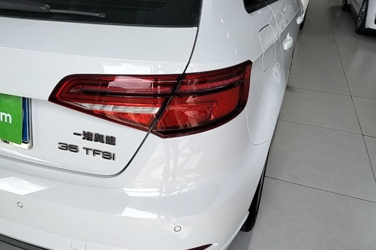Audi A3 2019 #8 Audi A3 2019 car image #8