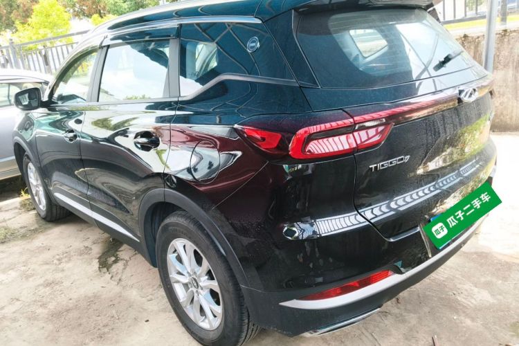 Chery Tiggo 7 2025 car image #5