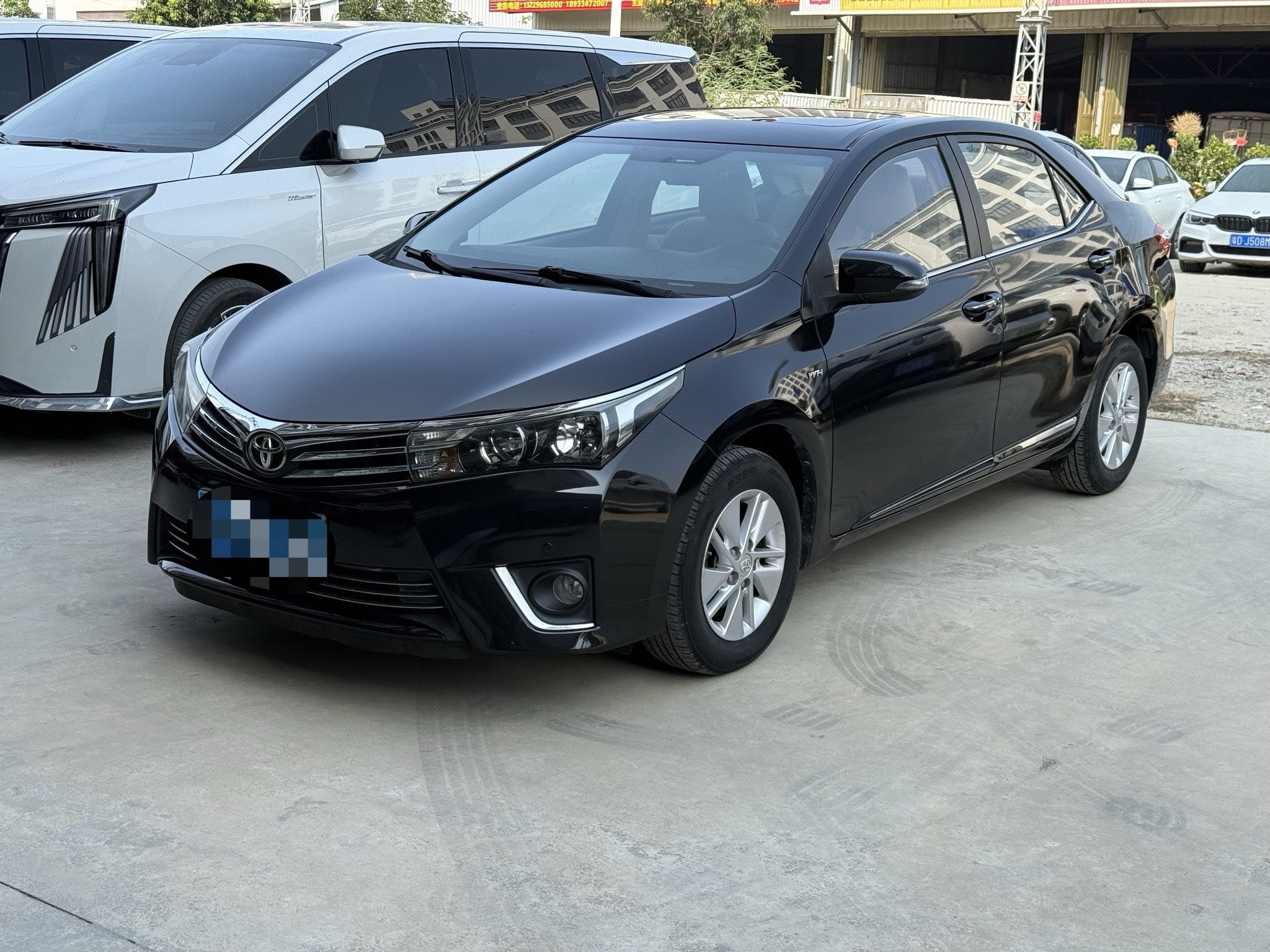 Toyota Corolla 2016 Toyota Corolla 2016 immagine di auto