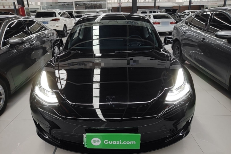 Tesla Model 3 2022 car image #3