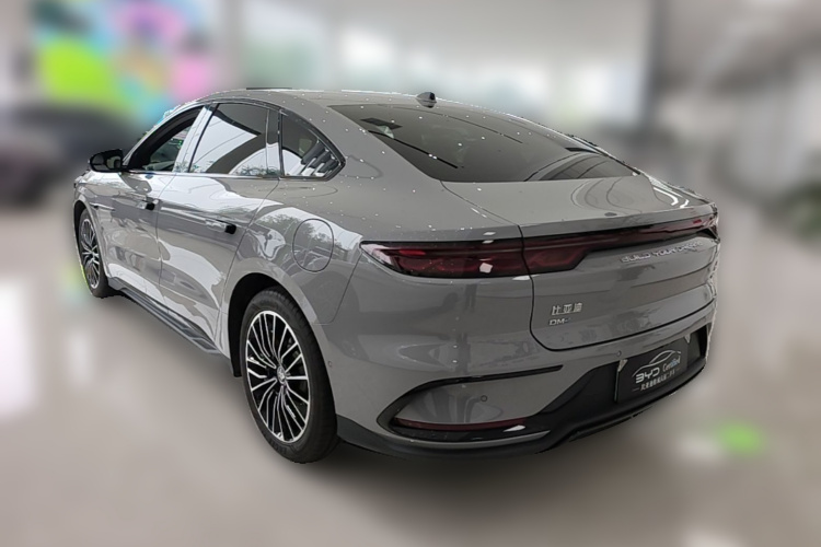 BYD Han 2025 #5 BYD Han 2025 immagine di auto #5