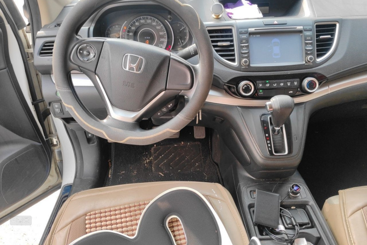Honda CR-V 2016 #12 Honda CR-V 2016 car image #12