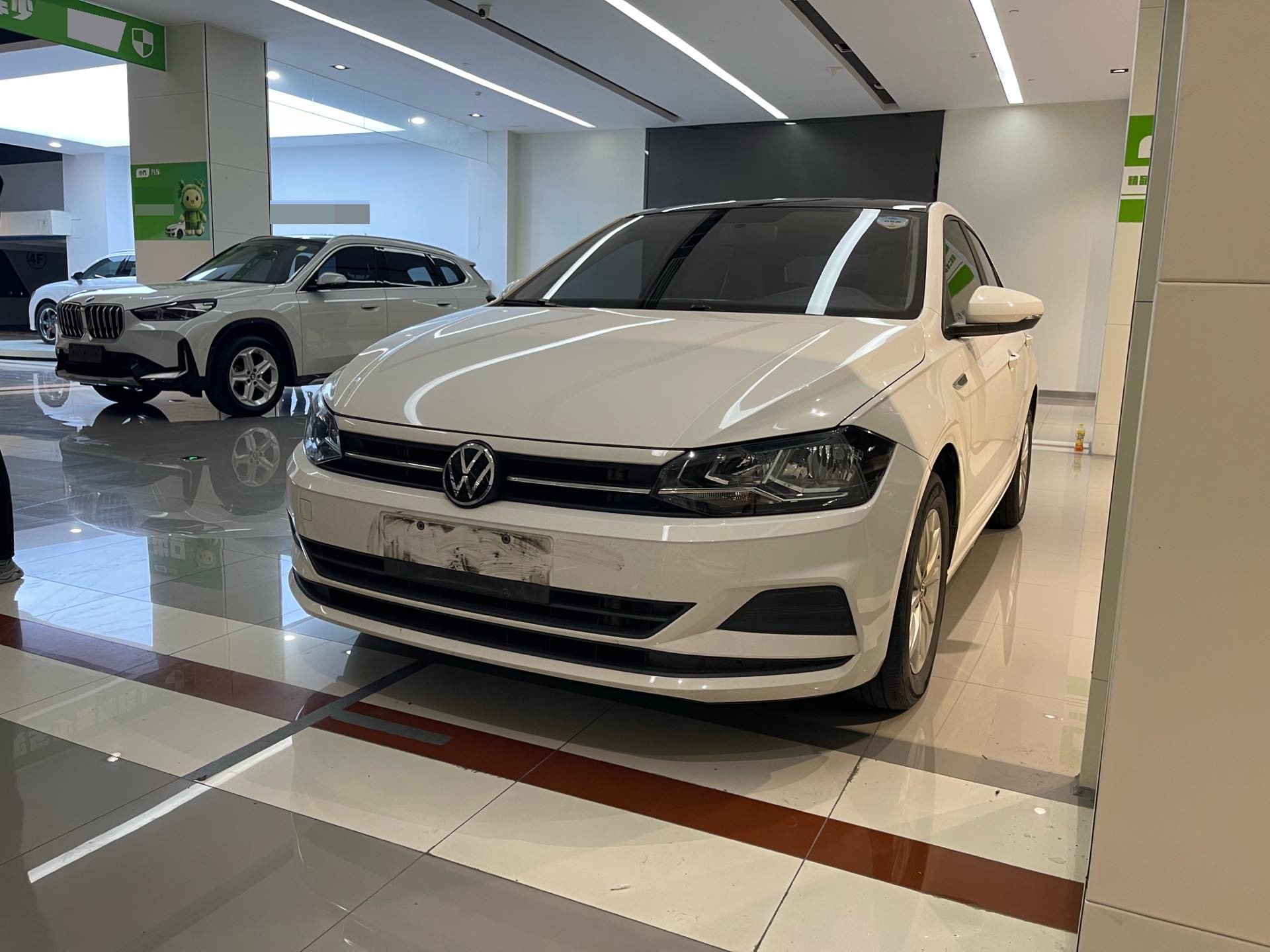 Volkswagen Polo 2023 Volkswagen Polo 2023 car image