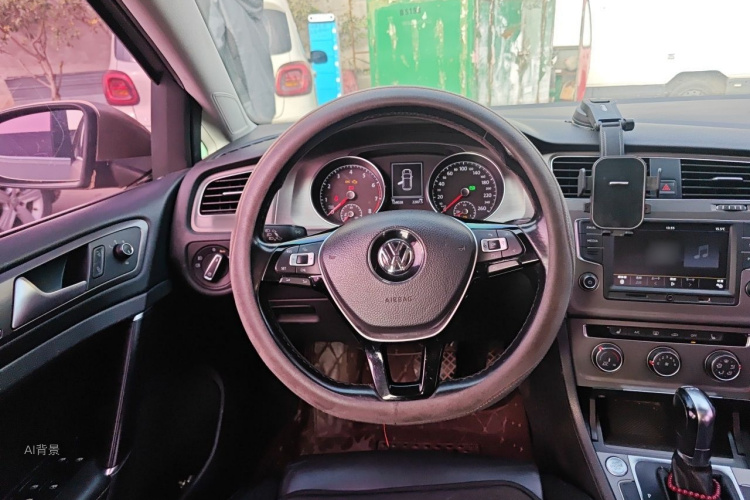 Volkswagen Golf 2016 #12 Volkswagen Golf 2016 car image #12