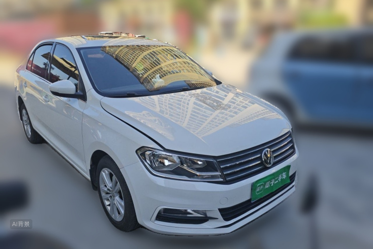 Volkswagen Santana 2017 #4 Volkswagen Santana 2017 car image #4