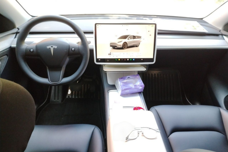 Tesla Model Y 2024 car image #12