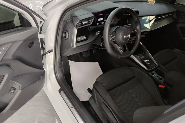 Audi A3 2022 car image #16