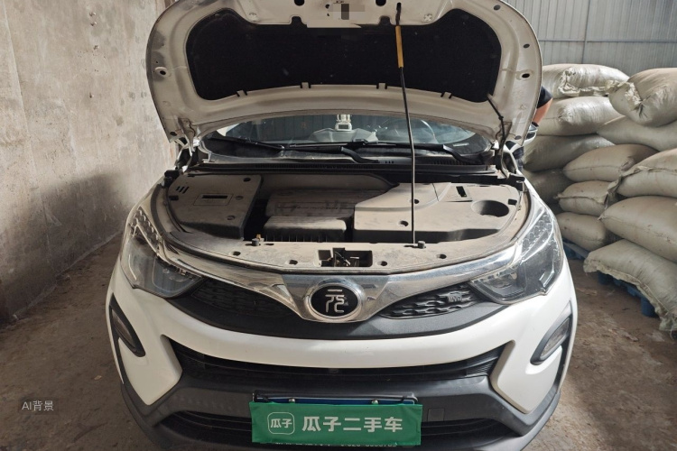 BYD Yuan 2017 #22 BYD Yuan 2017 immagine di auto #22