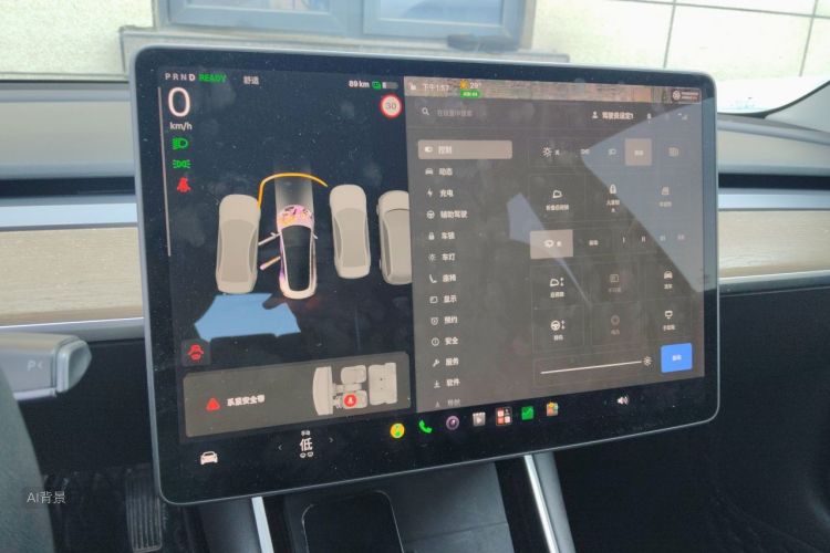 Tesla Model 3 2020 #13 Tesla Model 3 2020 car image #13