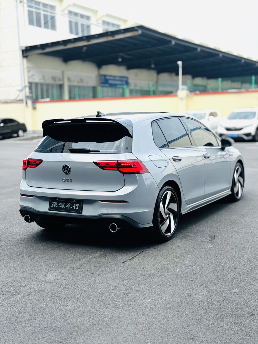大众 高尔夫GTI 2022 汽车图片 #4