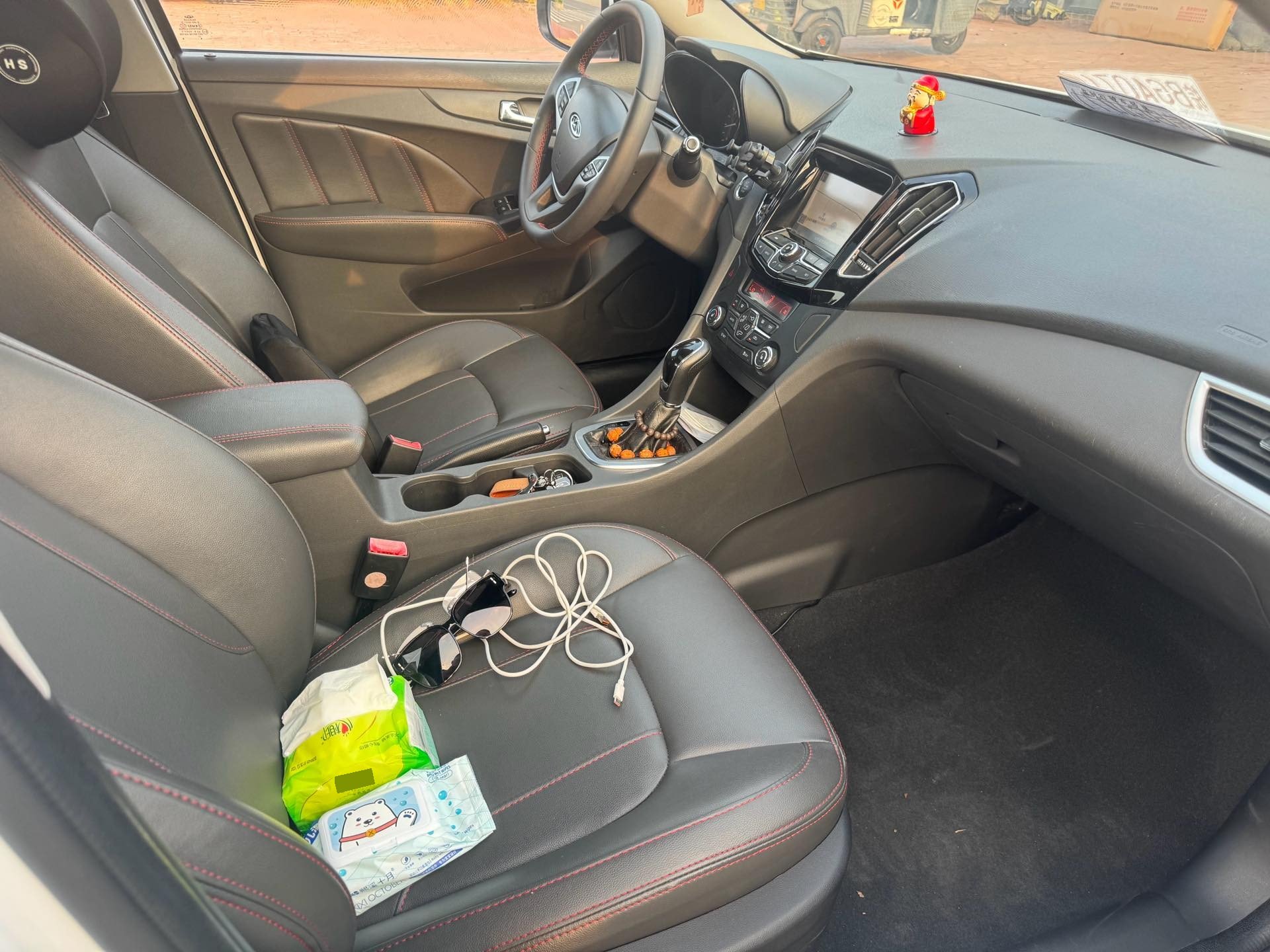Chery Arrizo 7 2017 #8 Chery Arrizo 7 2017 car image #8