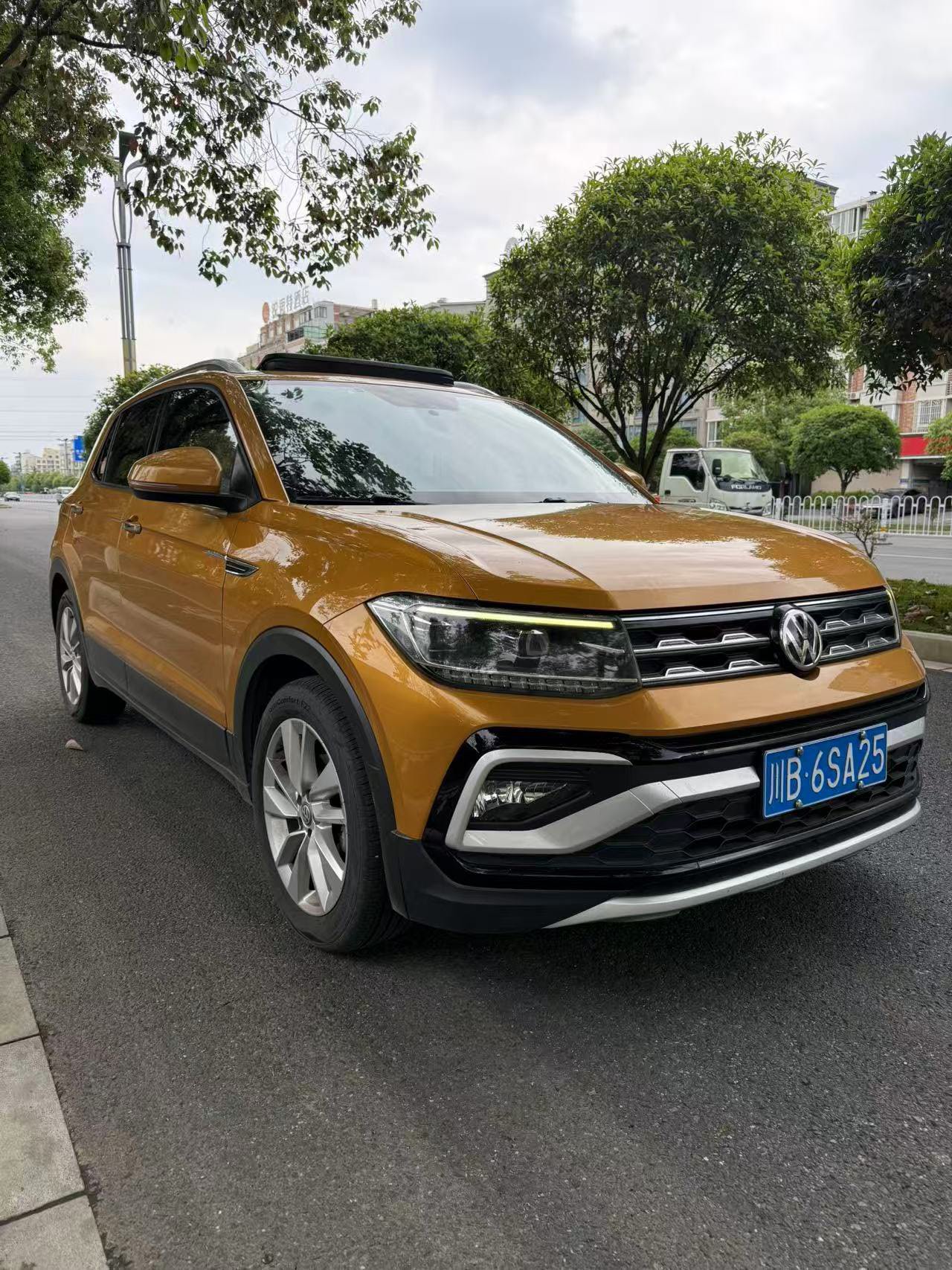 大众 途铠 2020 汽车图片 #6