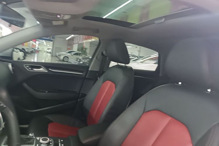 Audi A3 2018 صورة سيارة #18