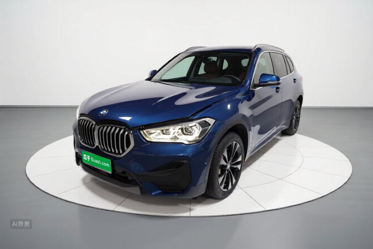 BMW X1 2021 #2 BMW X1 2021 car image #2