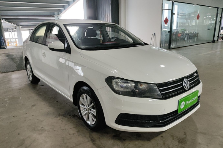 Volkswagen Santana 2018 car image #6