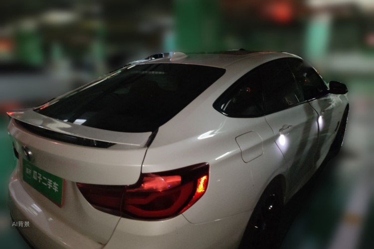BMW 3 Series GT 2020 car image #7