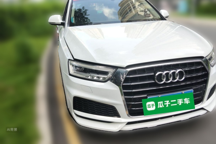 Audi Q3 2019 car image #4