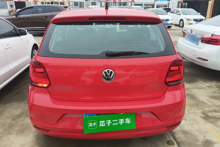 Volkswagen Polo 2017 #6 Volkswagen Polo 2017 car image #6